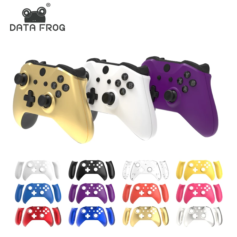 Table Tennis Xbox Game - DATA FROG Carcaça Personalizada DIY com