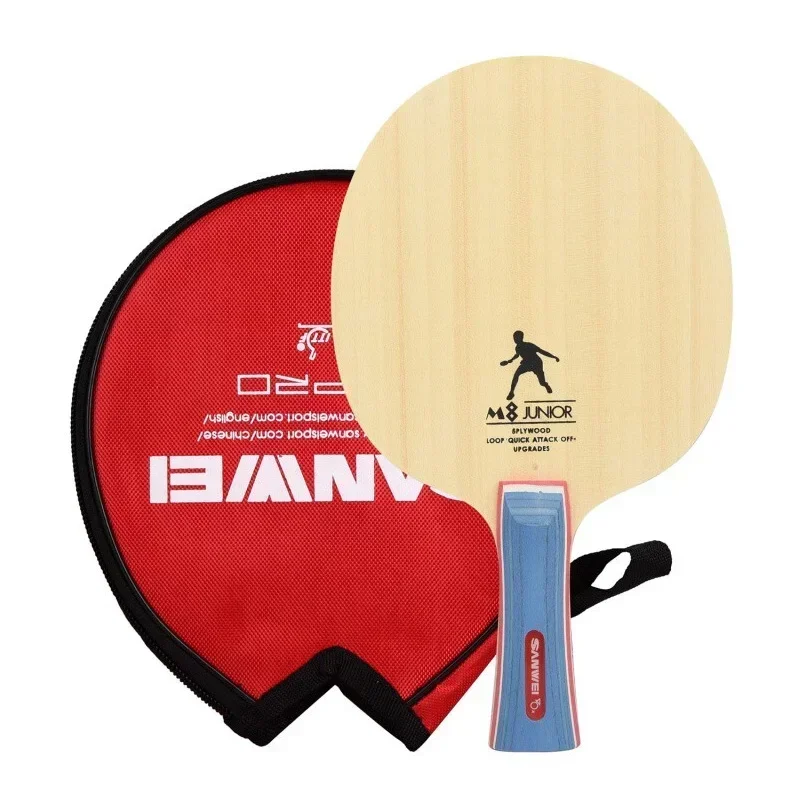 Xiom Blade Table Tennis - Original sanwei m8 t5000 lâmina de