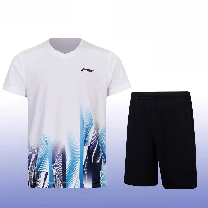 Novas Camisas de Tênis de Mesa - Table Tennis Uniform avaliação e preço