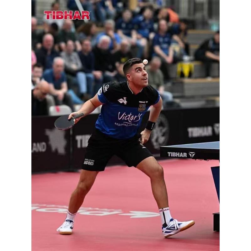 Tibhar uniforme de tênis de me - Table Tennis Uniform avaliação e preço