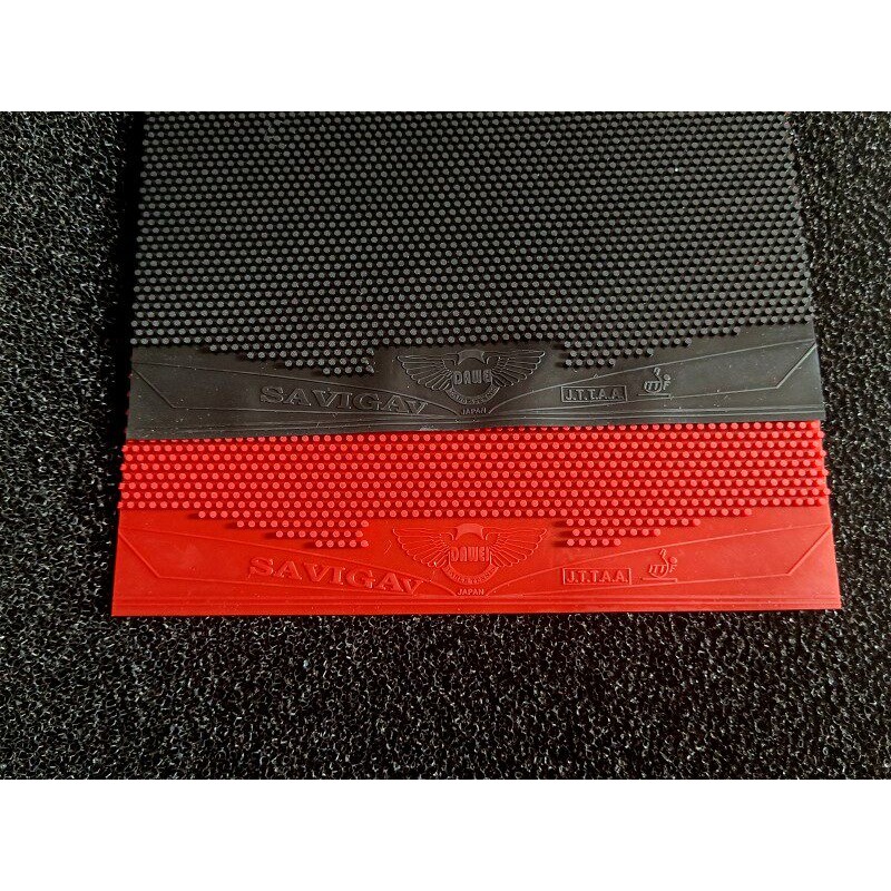 Borracha de Tênis de Mesa DAWE - Table Tennis Rubber avaliação e preço
