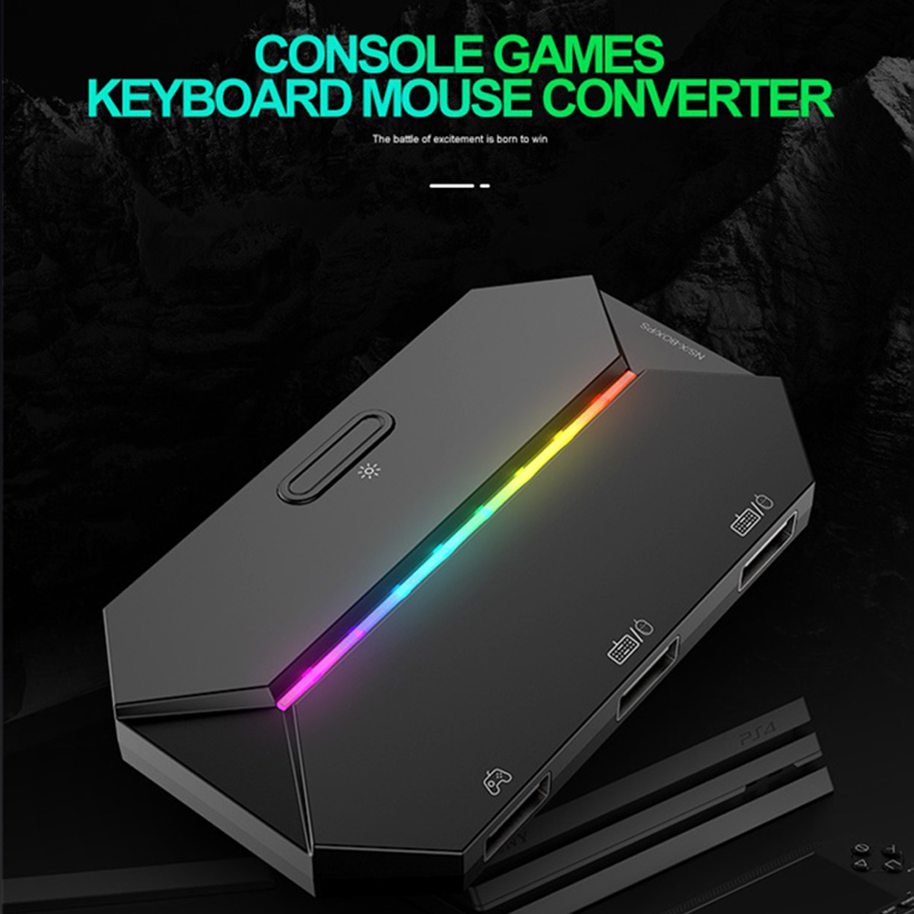 Adaptador Conversor de Teclado - Table Tennis Xbox Game avaliação e preço