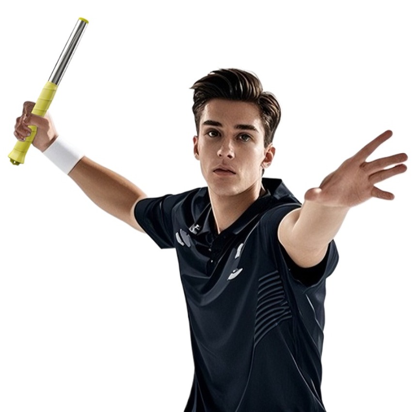 Corretor de Swing de Badminton - Forehand Training Ball avaliação e preço