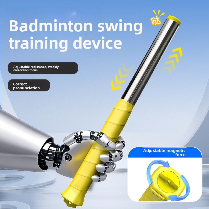 Corretor de Swing de Badminton - Forehand Training Ball avaliação e preço