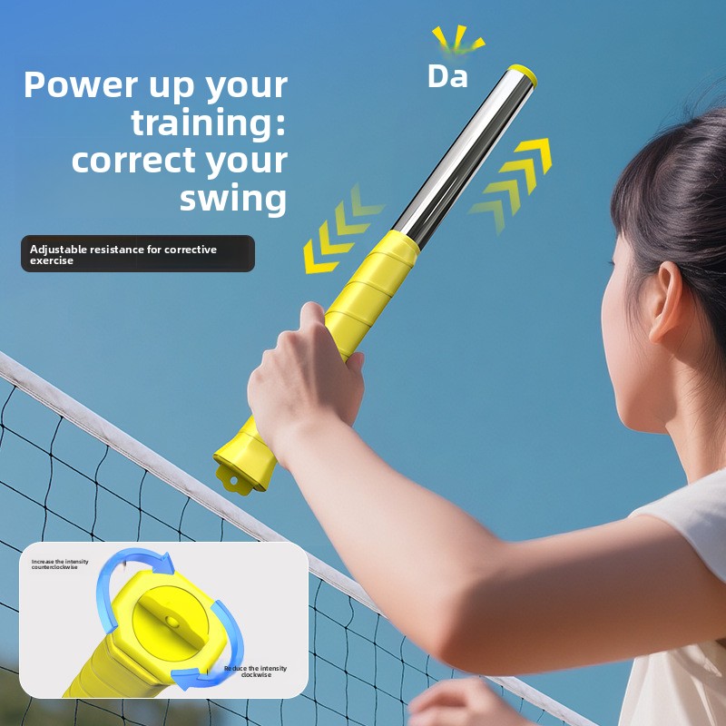 Corretor de Swing de Badminton - Forehand Training Ball avaliação e preço