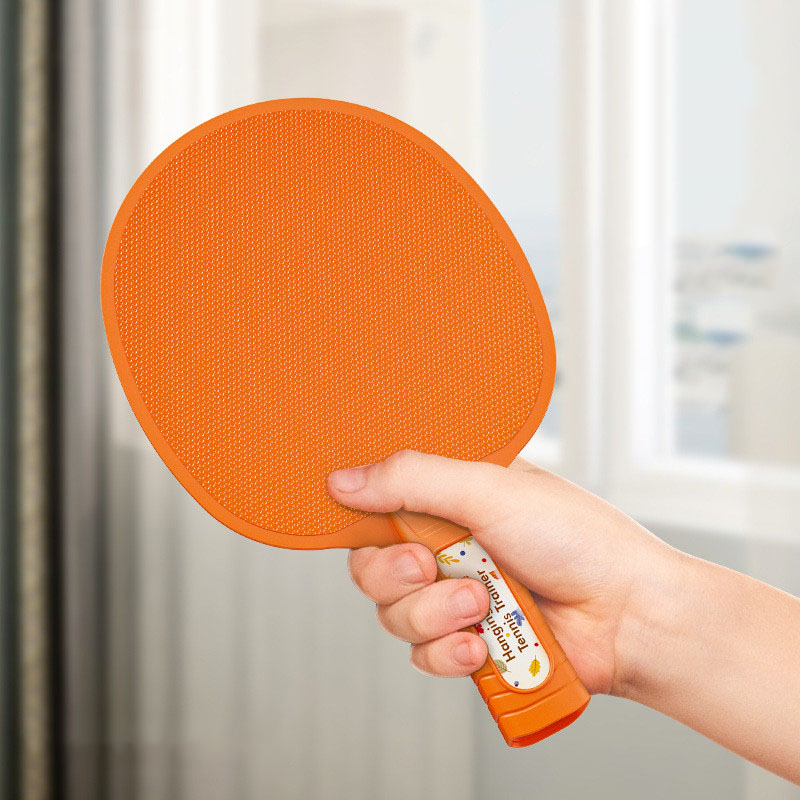 Treinador de Tênis de Mesa Sus - Table Tennis Illustration avaliação e preço