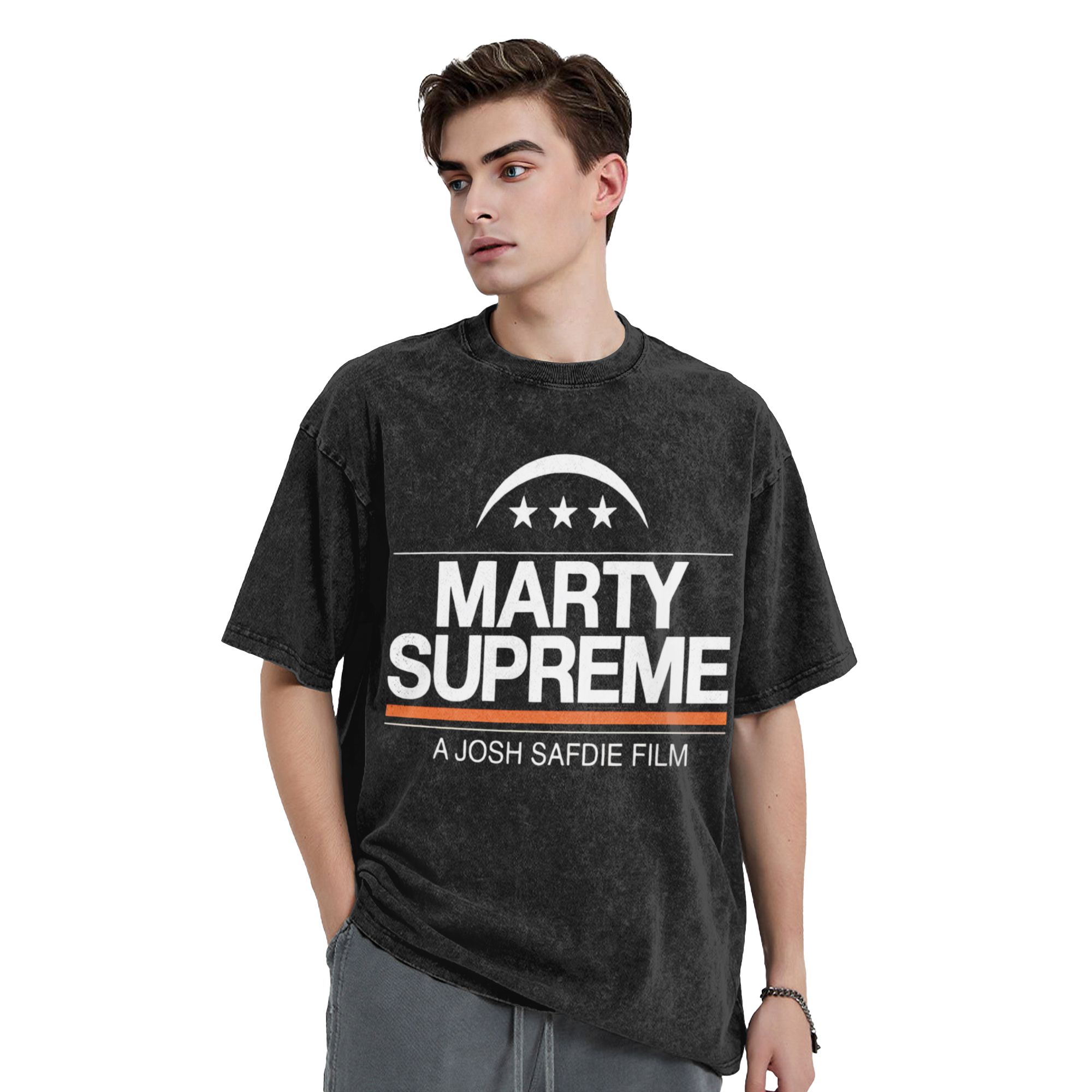 Camisetas vintage Marty Suprem - Table Tennis Marty Supreme avaliação e preço