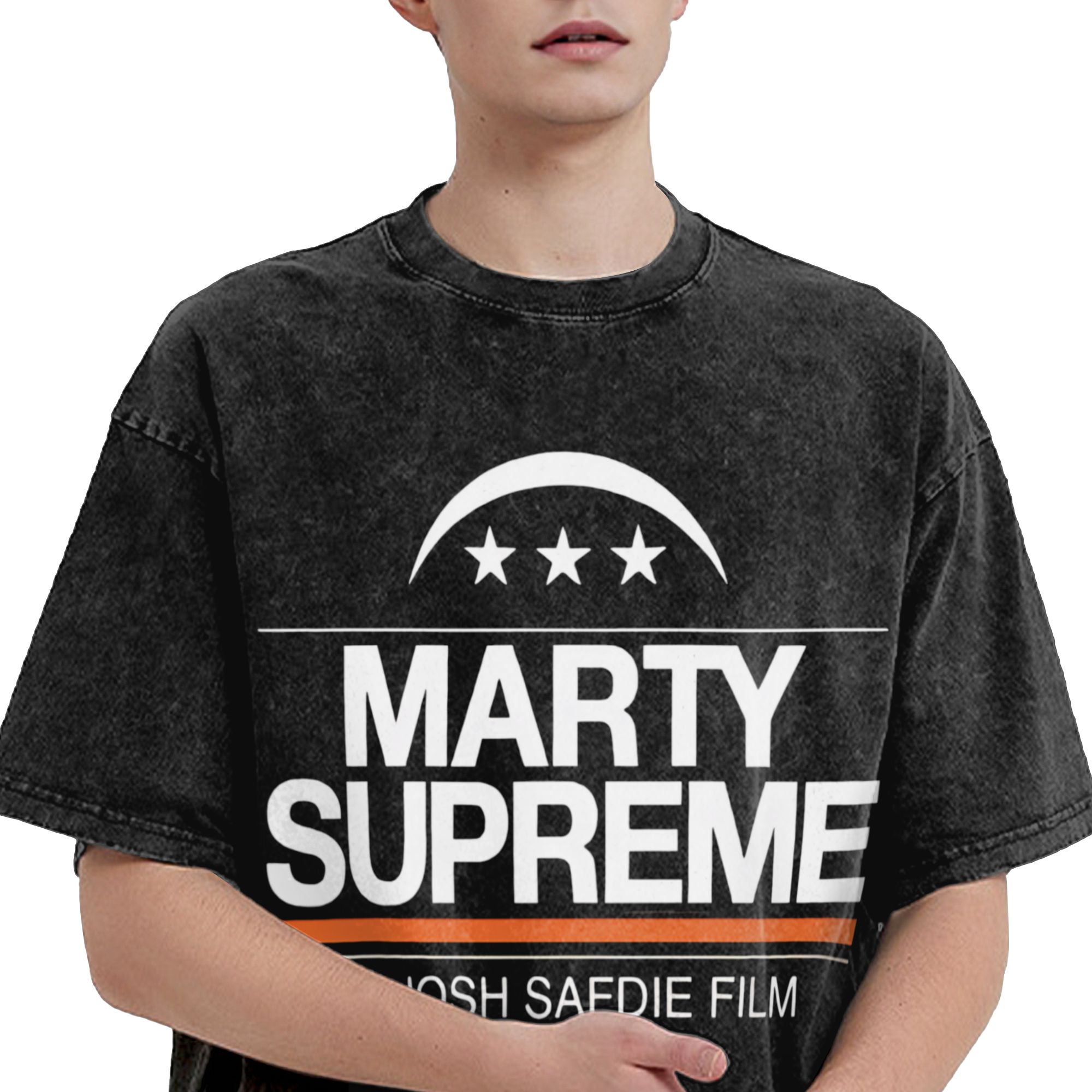 Camisetas vintage Marty Suprem - Table Tennis Marty Supreme avaliação e preço
