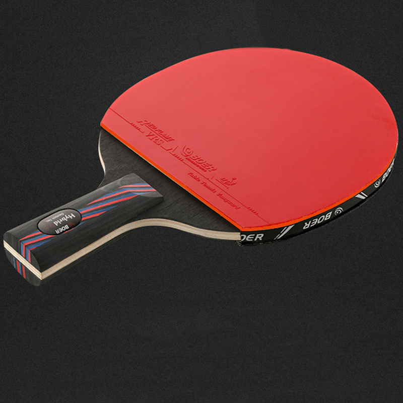 Raquete de Tênis de Mesa BOER  - Forehand Training Ball avaliação e preço