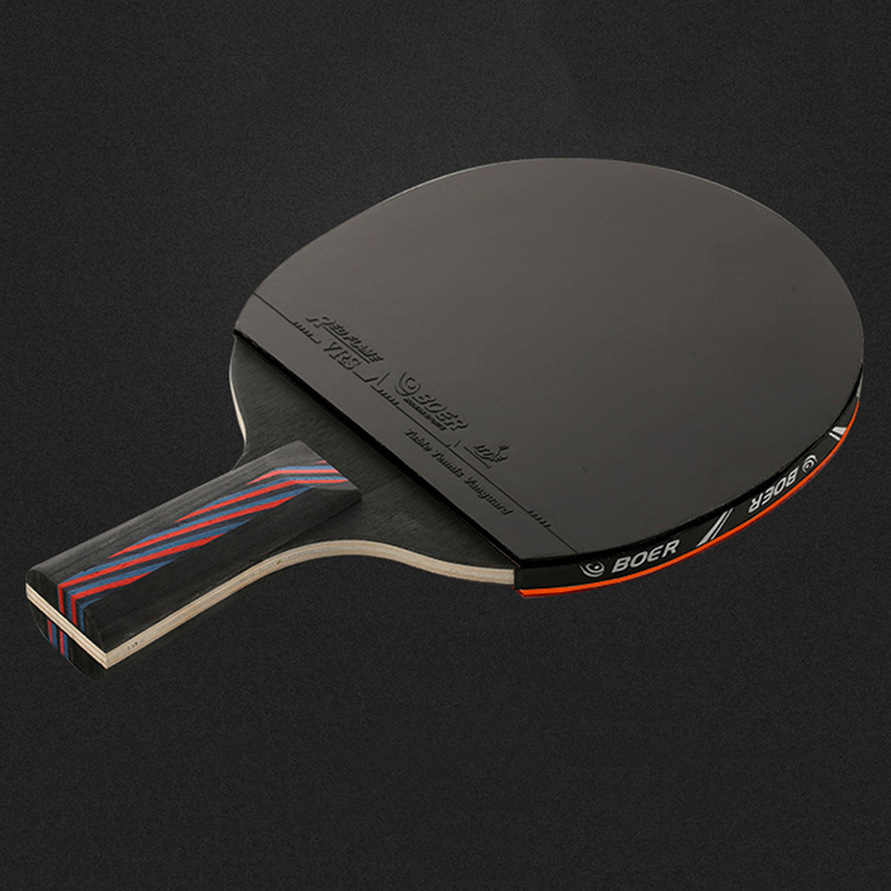 Raquete de Tênis de Mesa BOER  - Forehand Training Ball avaliação e preço