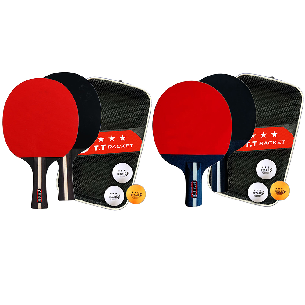 Raquete de tênis de mesa com s - Table Tennis Match avaliação e preço