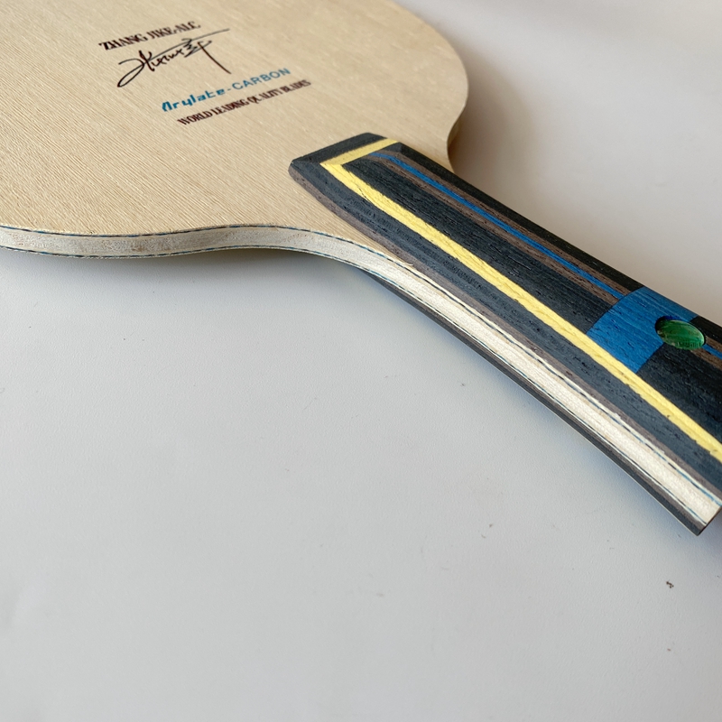 Raquete Profissional de Tênis  - Xiom Blade Table Tennis avaliação e preço