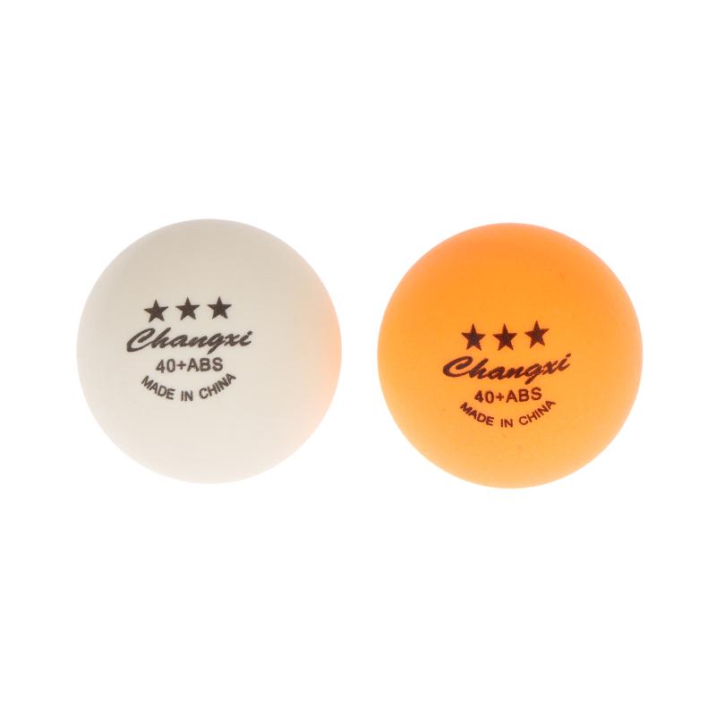 Bolas de Tênis de Mesa 3 Estre - Table Tennis Match avaliação e preço