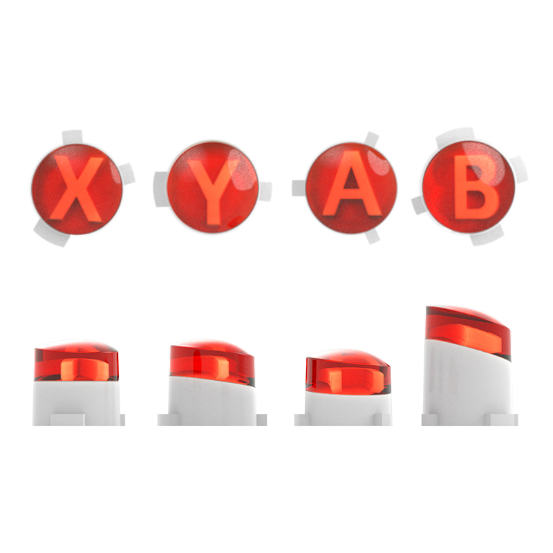 Conjunto de Botões ABXY de Sub - Table Tennis Xbox Game avaliação e preço