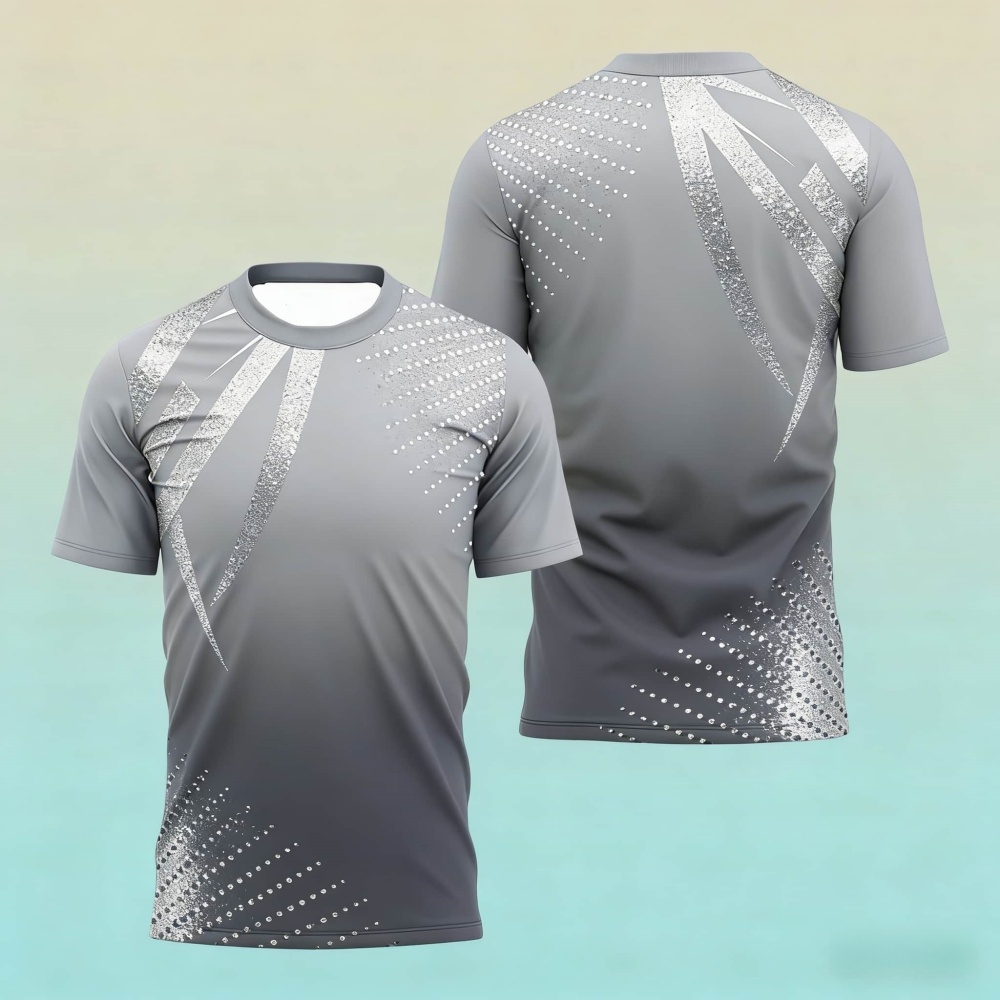 Camisa de Treinamento de Tênis - Table Tennis Uniform avaliação e preço
