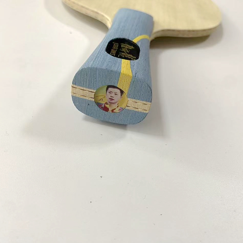 Raquete de Tênis de Mesa DIY W - Xiom Blade Table Tennis avaliação e preço