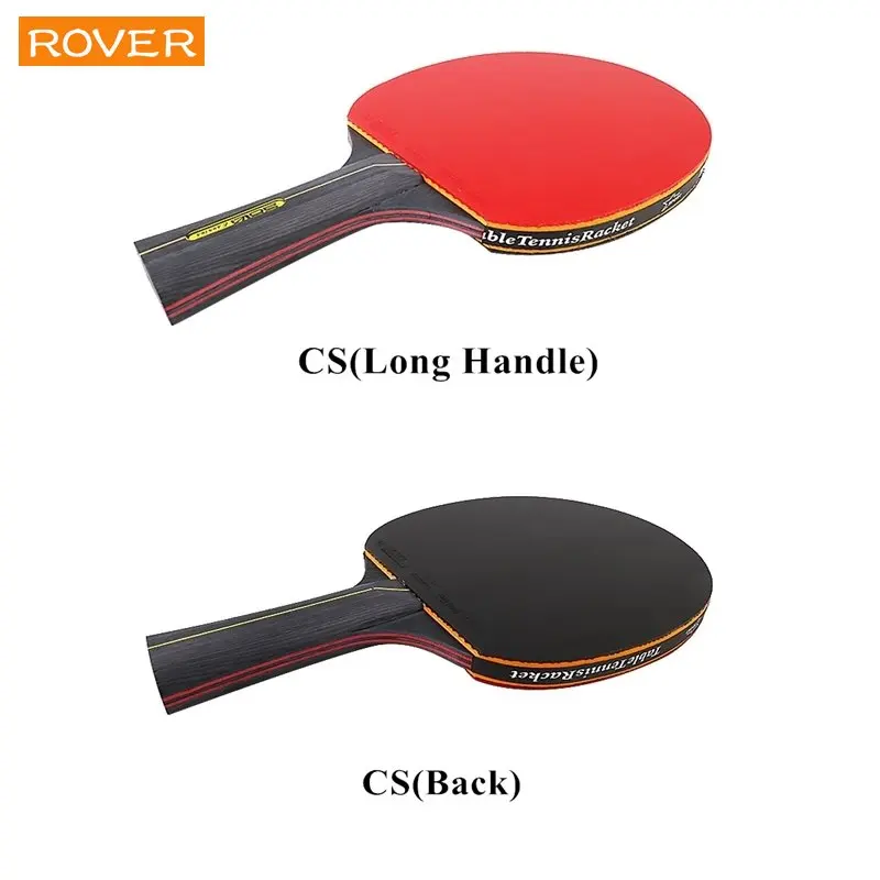 Raquete de tênis de mesa profi - Table Tennis Match avaliação e preço