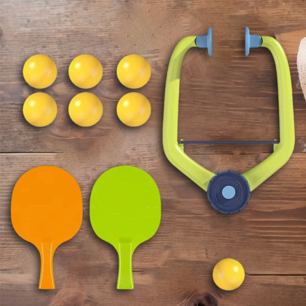 Jogo de Tênis de Mesa Portátil - Table Tennis Match avaliação e preço