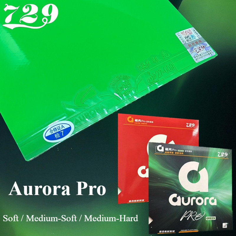 Borracha de Tênis de Mesa 729  - Table Tennis Rubber avaliação e preço