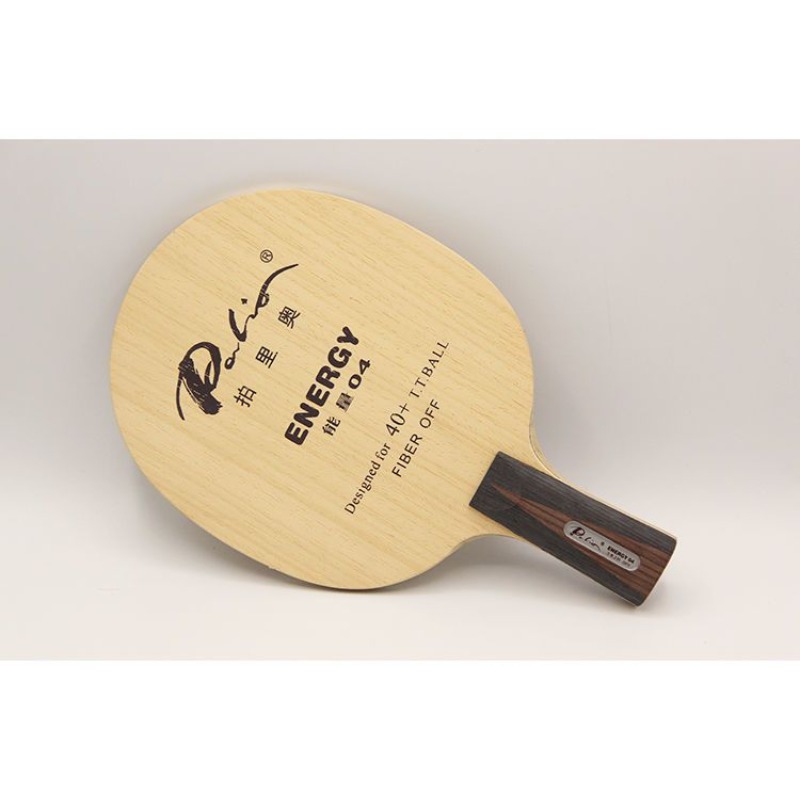 Raquete de Tênis de Mesa Palio - Xiom Blade Table Tennis avaliação e preço