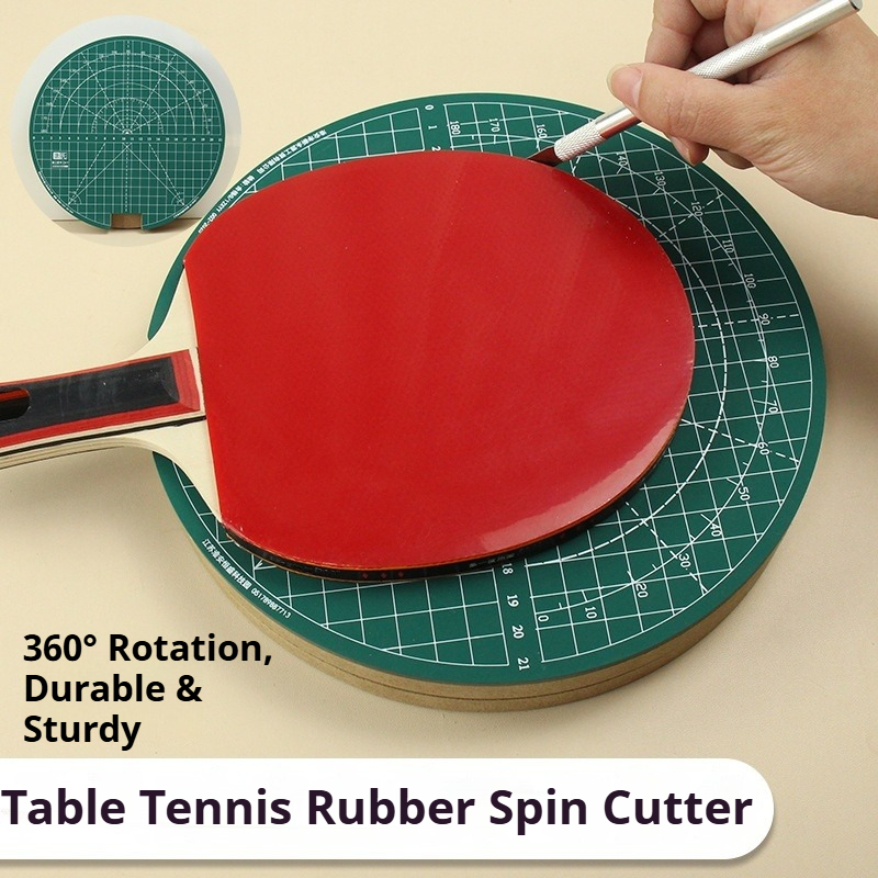 Conjunto de Tapete de Corte Ro - Table Tennis Match avaliação e preço