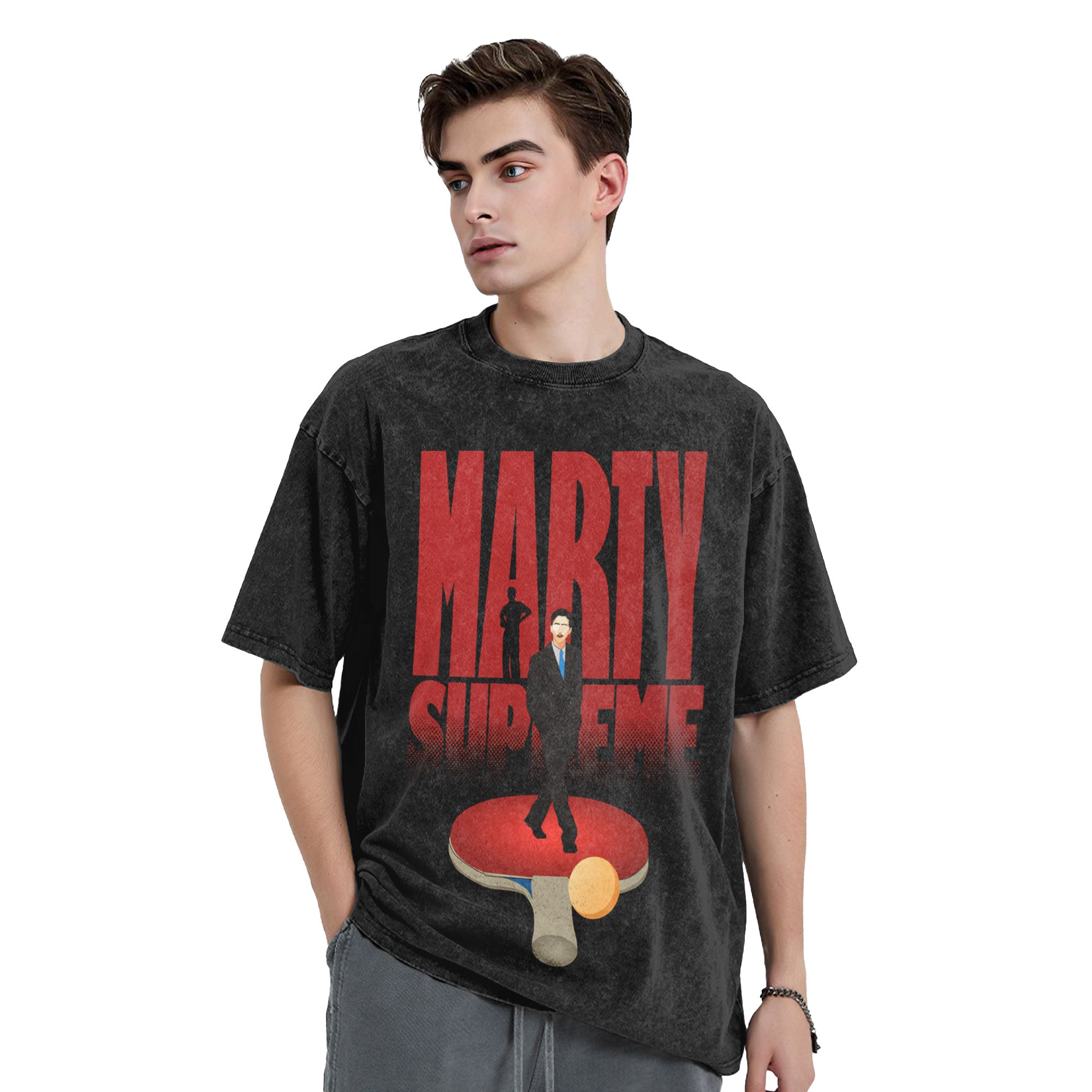 Camiseta masculina Marty Table - Table Tennis Marty Supreme avaliação e preço