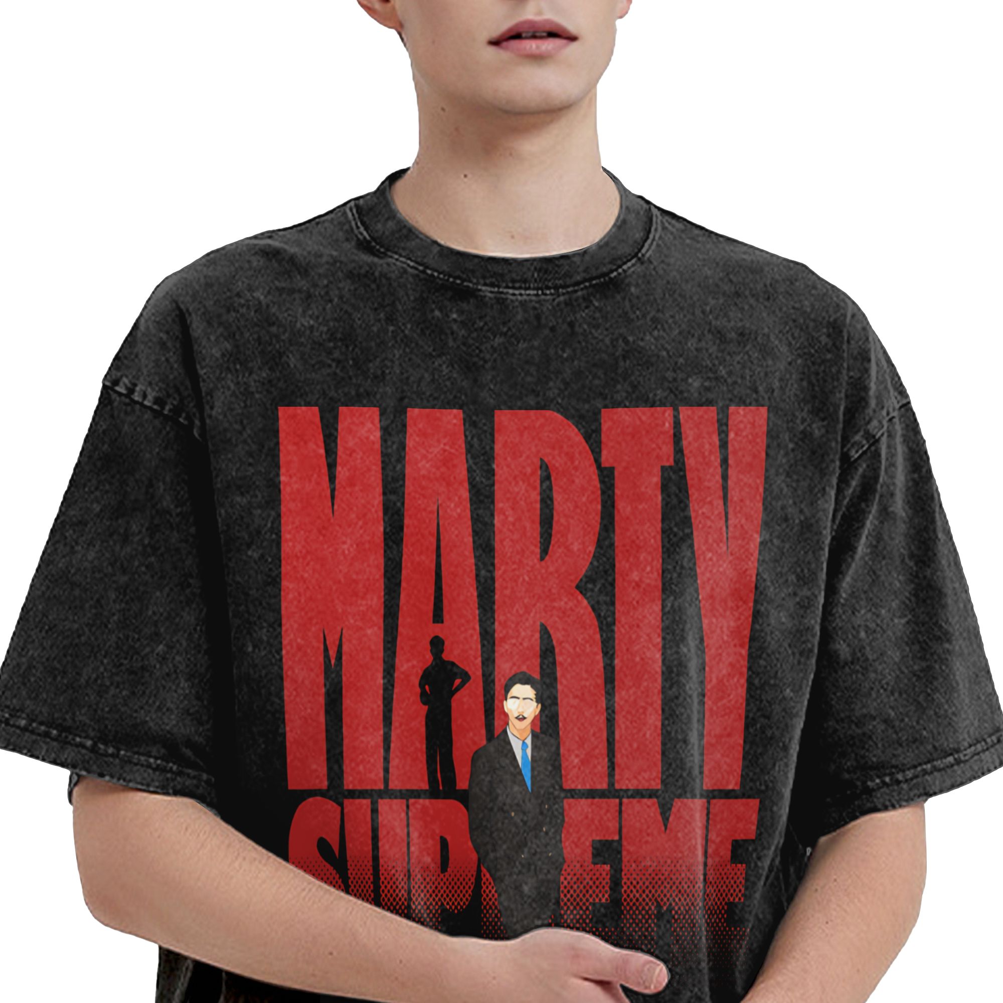 Camiseta masculina Marty Table - Table Tennis Marty Supreme avaliação e preço