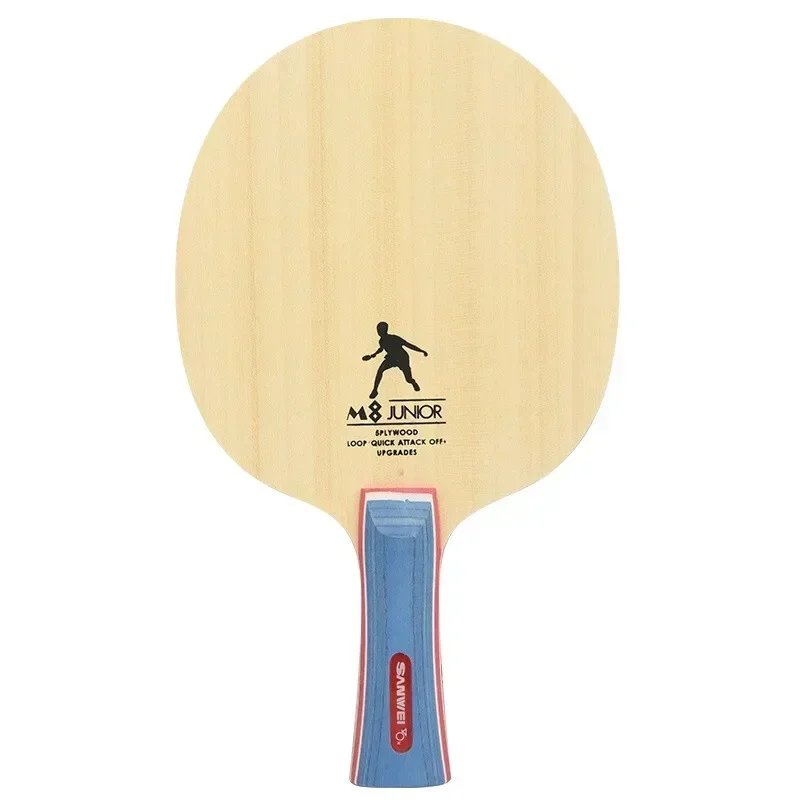 Original sanwei m8 t5000 lâmin - Xiom Blade Table Tennis avaliação e preço
