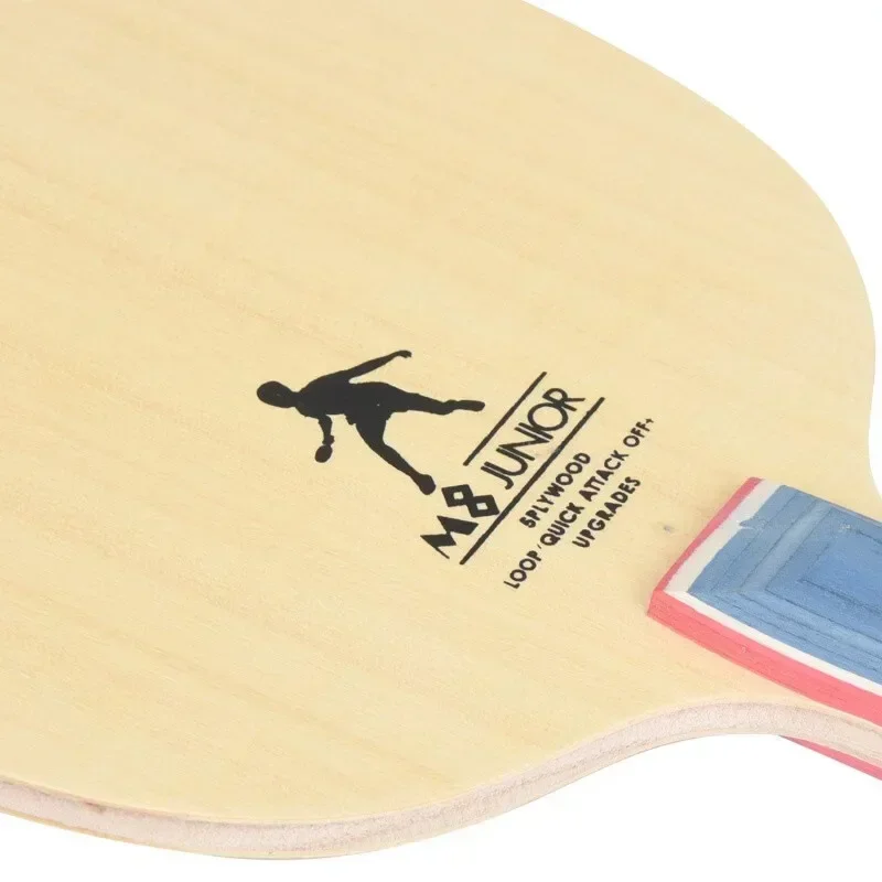 Original sanwei m8 t5000 lâmin - Xiom Blade Table Tennis avaliação e preço