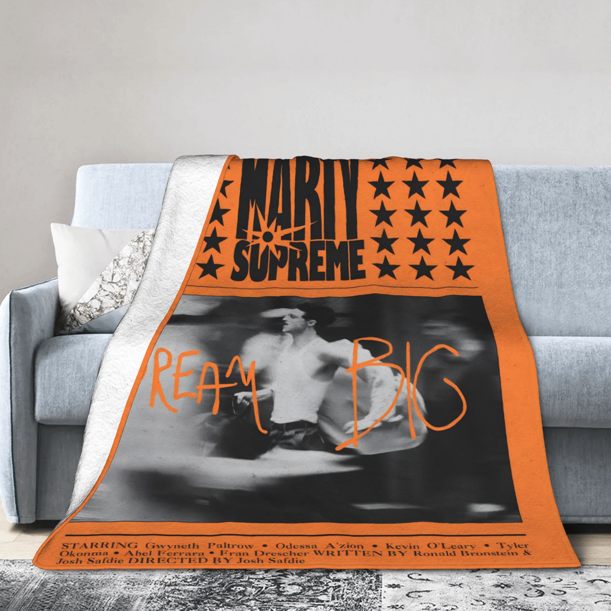 Manta de Tênis de Mesa Marty S - Table Tennis Marty Supreme avaliação e preço