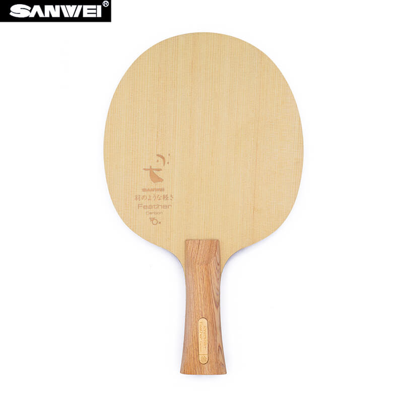 Lâmina de tênis de mesa de car - Xiom Blade Table Tennis avaliação e preço