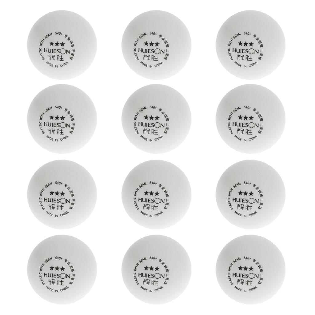 Bolas de Tênis de Mesa Profiss - Table Tennis Match avaliação e preço