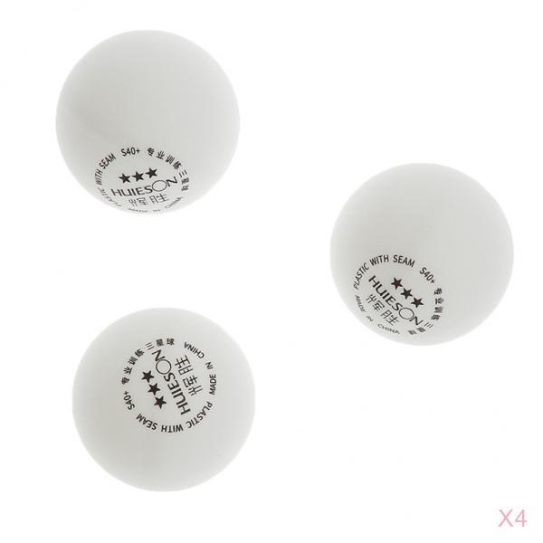 Bolas de Tênis de Mesa Profiss - Table Tennis Match avaliação e preço