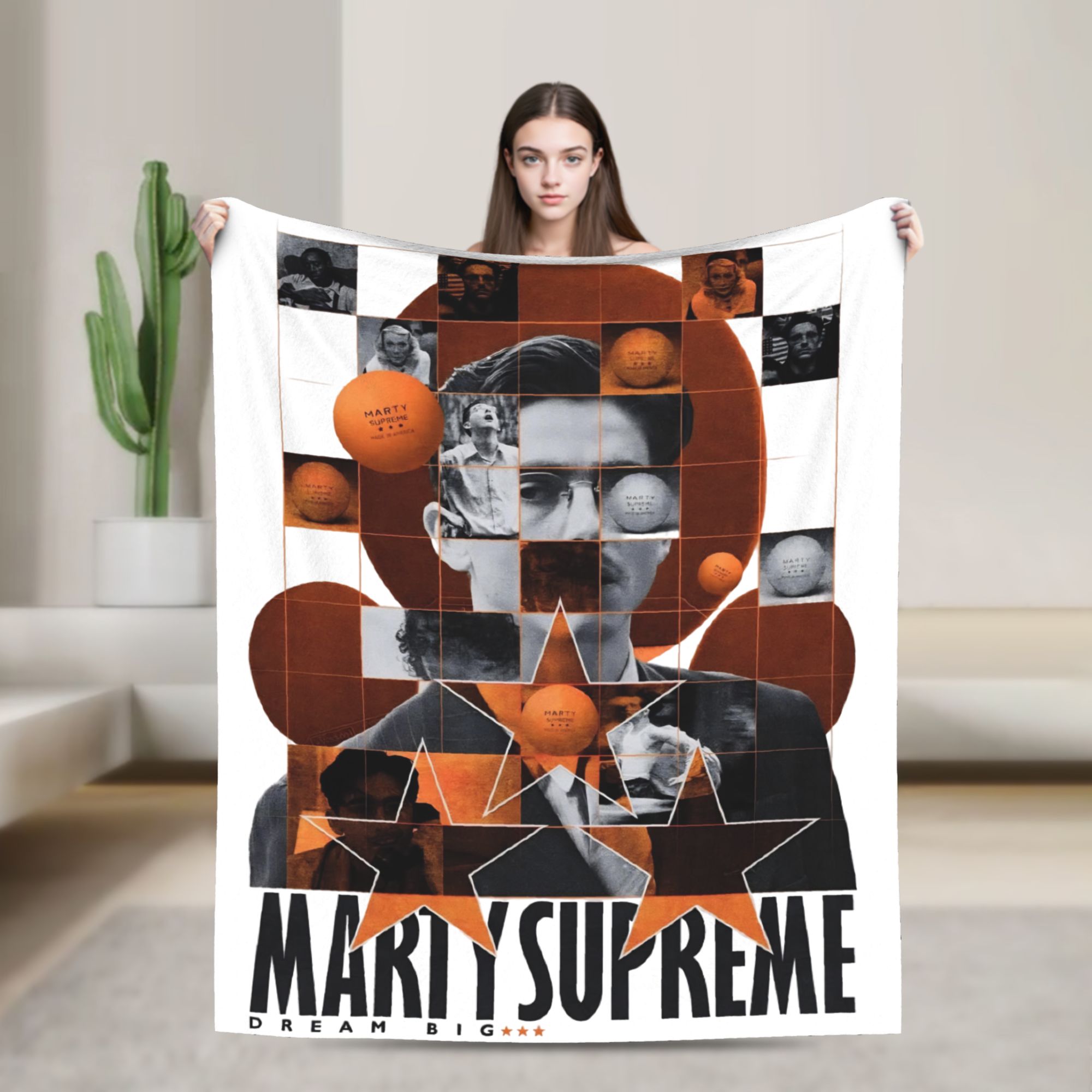 Mantas de tênis de mesa Marty  - Table Tennis Marty Supreme avaliação e preço
