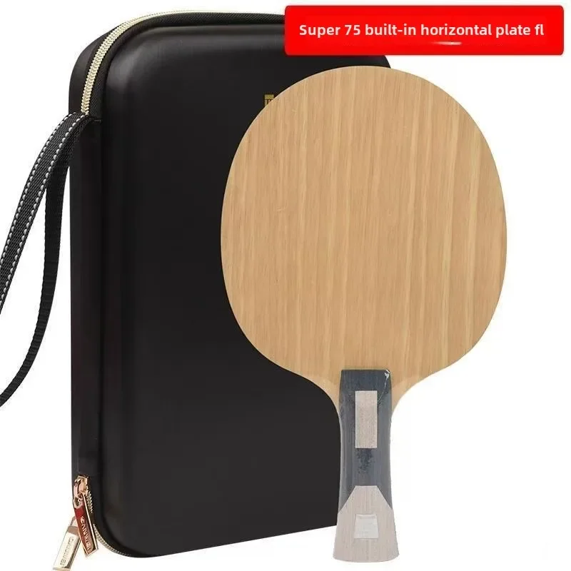 SANWEI-Lâmina de remo de bat d - Xiom Blade Table Tennis avaliação e preço